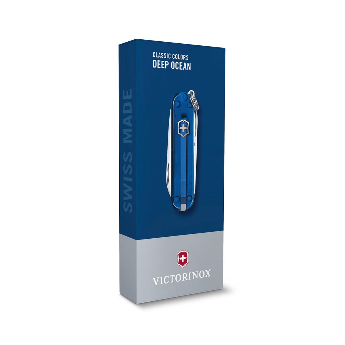 VICTORINOX - CLASSIC SD DEEP OCEAN