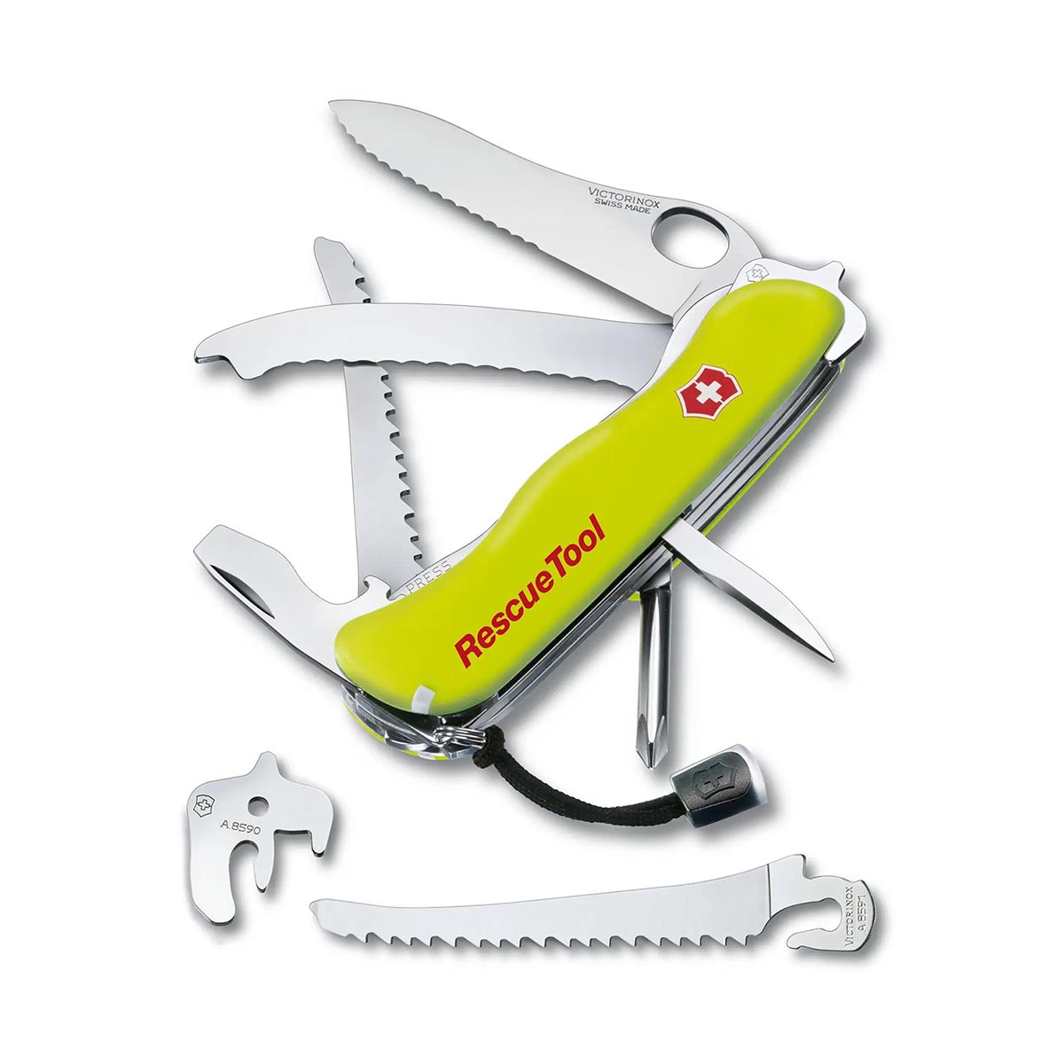 VICTORINOX - RESCUE TOOL