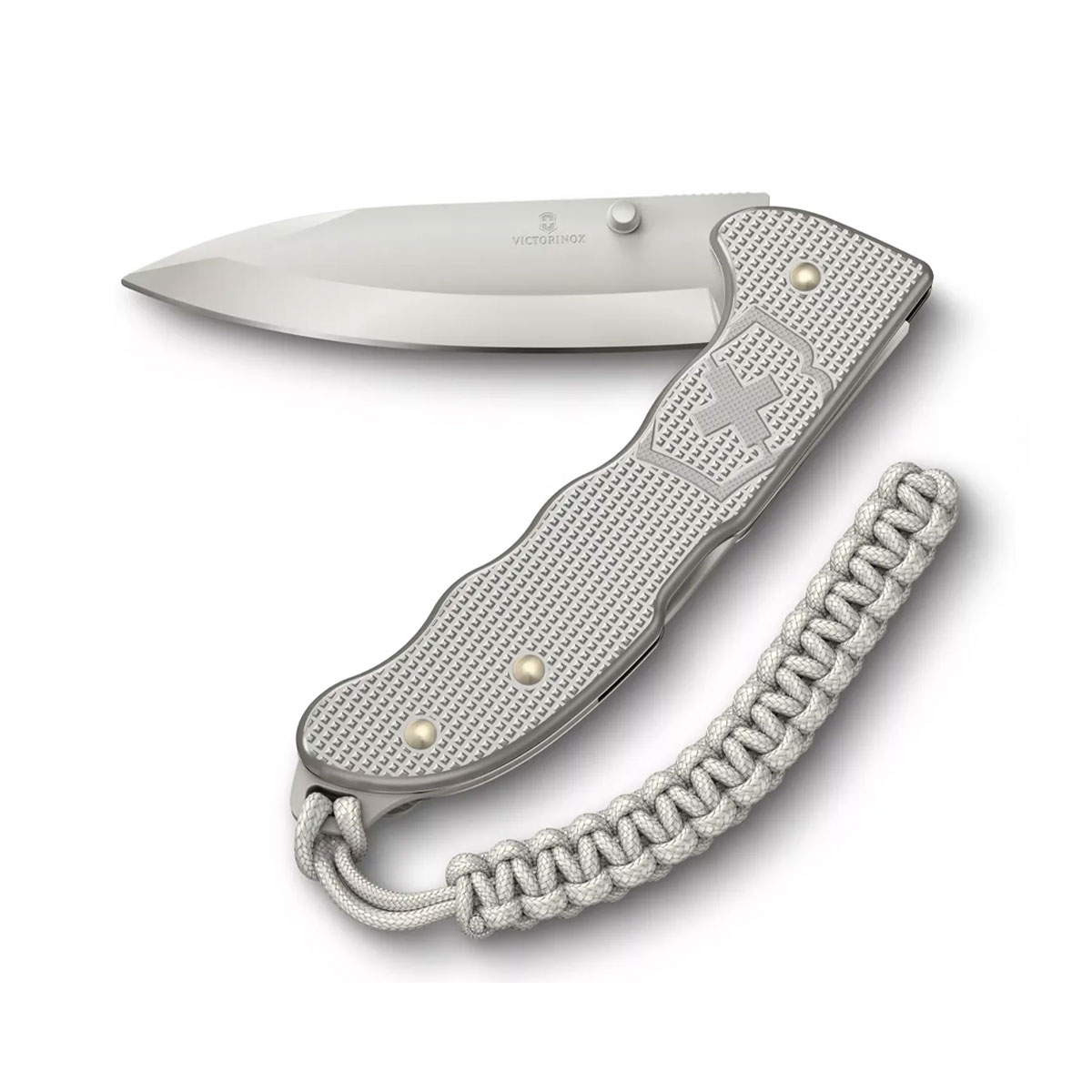 VICTORINOX - EVOKE ALOX SILVER