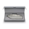 VICTORINOX - EVOKE ALOX SILVER