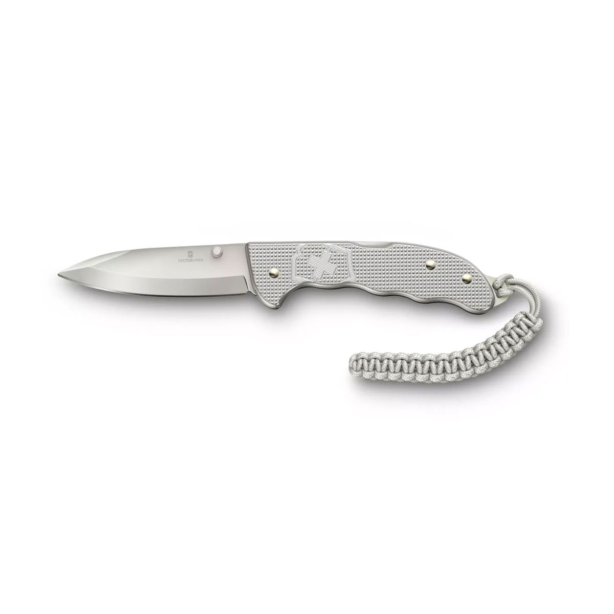 VICTORINOX - EVOKE ALOX SILVER