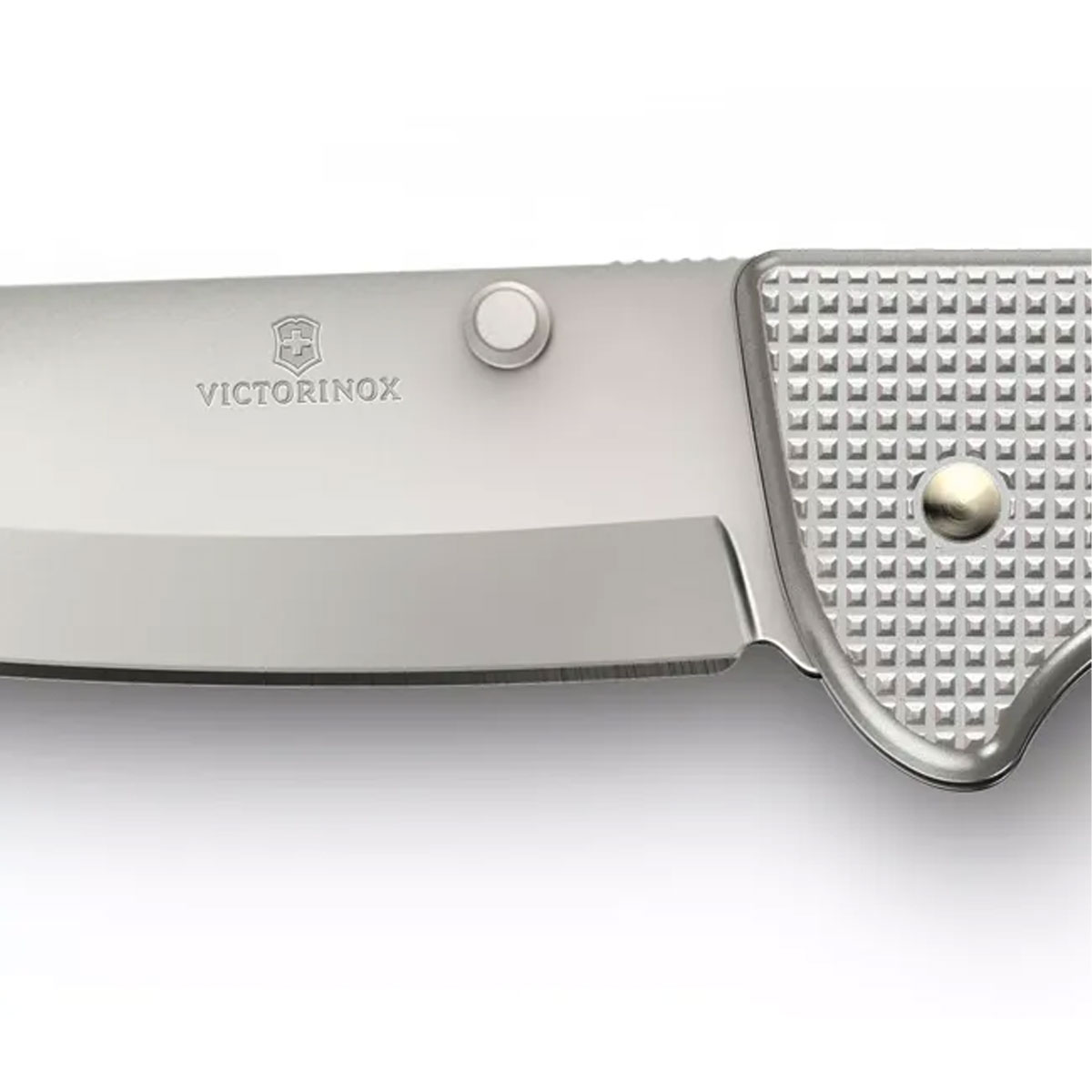 VICTORINOX - EVOKE ALOX SILVER