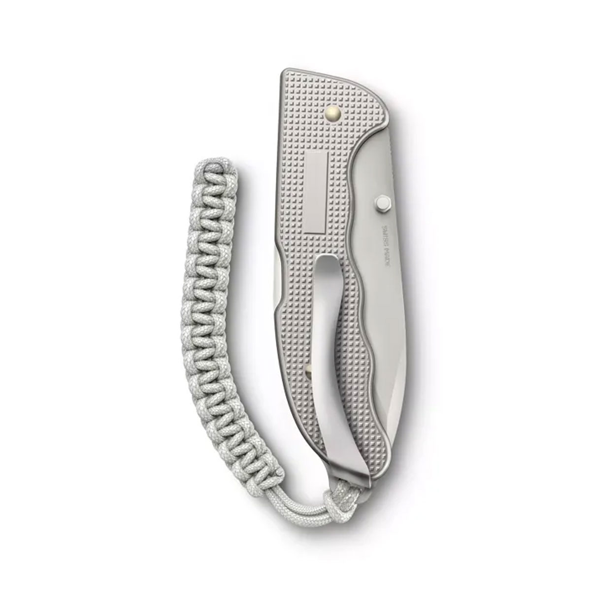 VICTORINOX - EVOKE ALOX SILVER