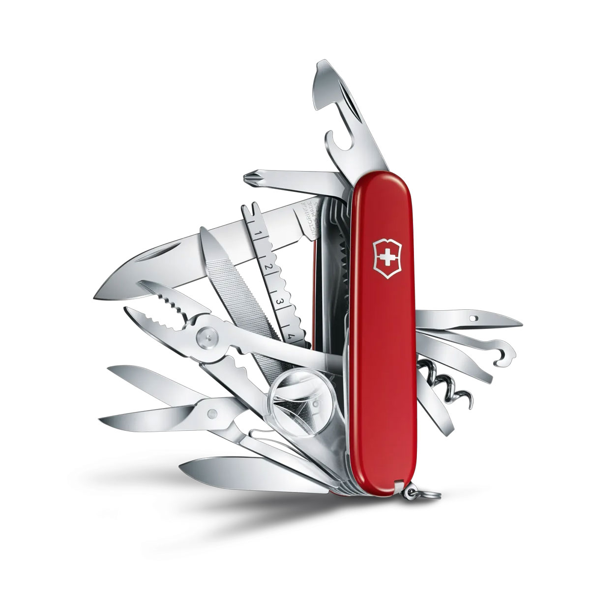 VICTORINOX - SWISS CHAMP