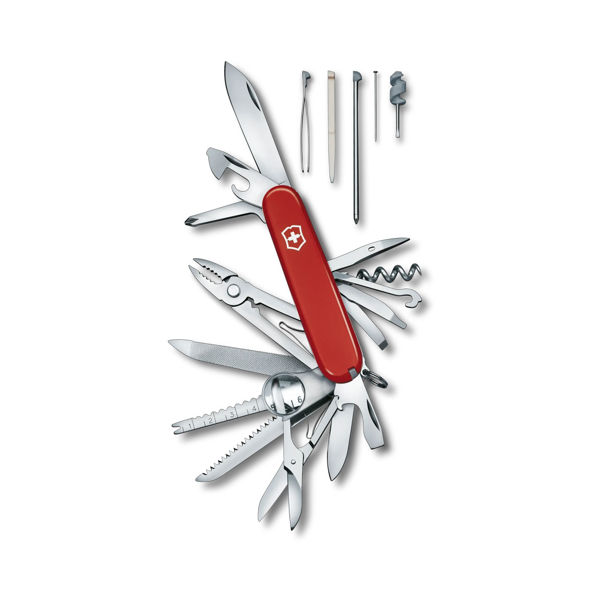 VICTORINOX - SWISS CHAMP