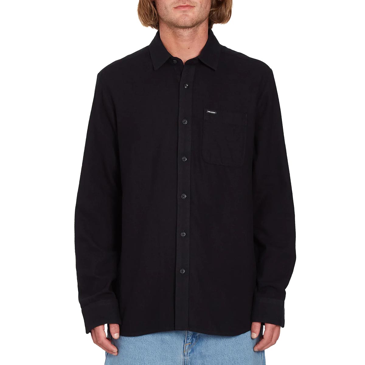 VOLCOM - CADEN SOLID SHIRT