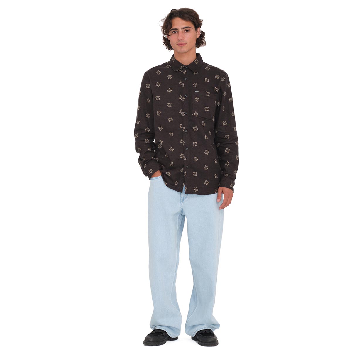 VOLCOM - CASBAH SHIRT