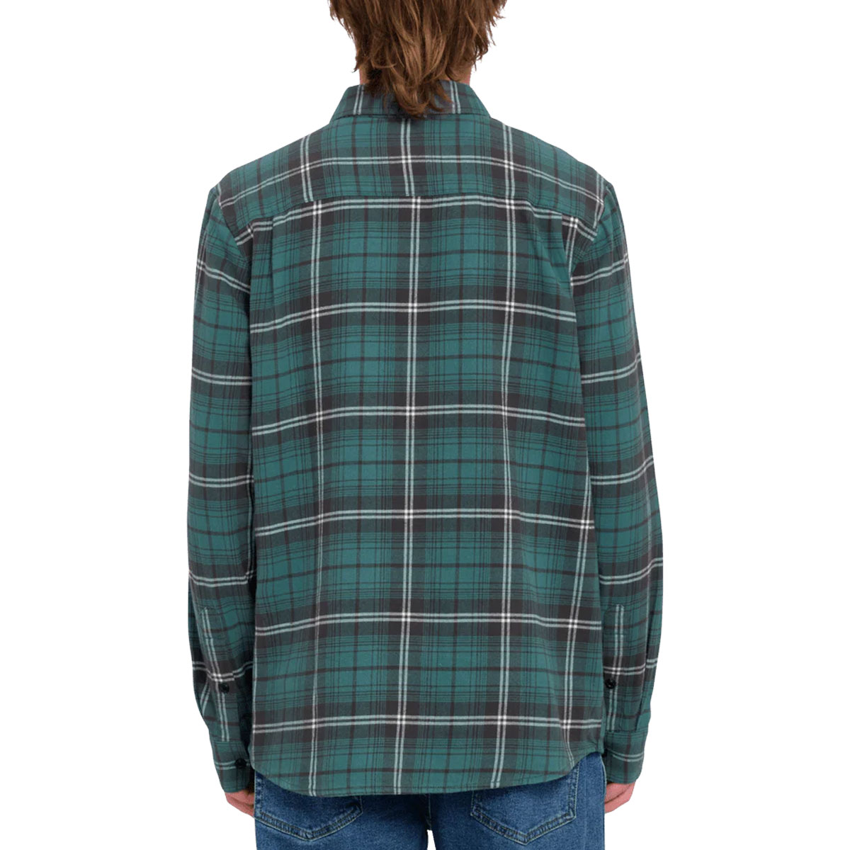 VOLCOM - CADEN PLAID SHIRT