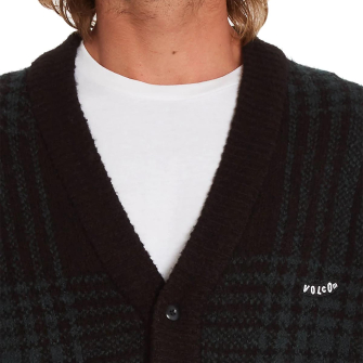 Cardigan volcom sale