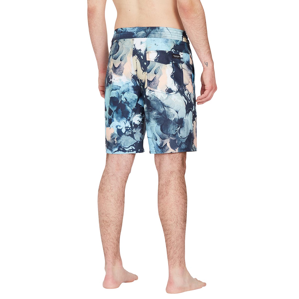 VOLCOM - SKULLI WASH STONEY 19'' BOARDSHORT