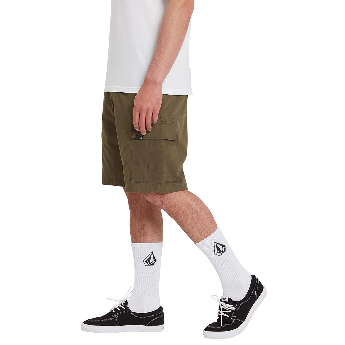 VOLCOM - MARCH CARGO SHORT