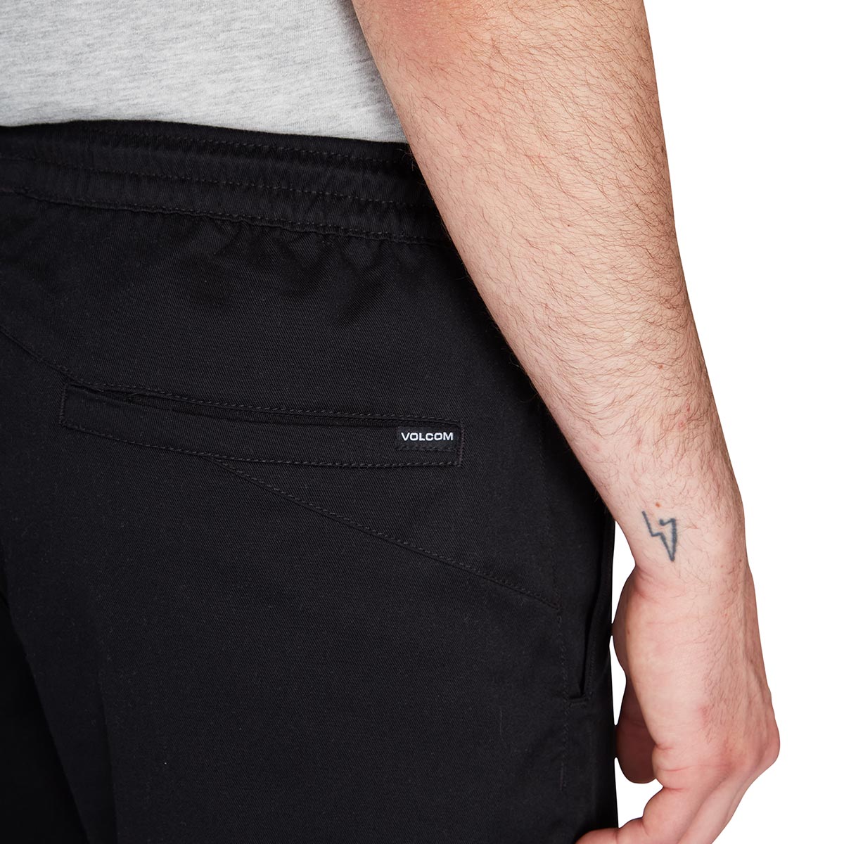 VOLCOM - FRICKIN ELASTICATED WAIST