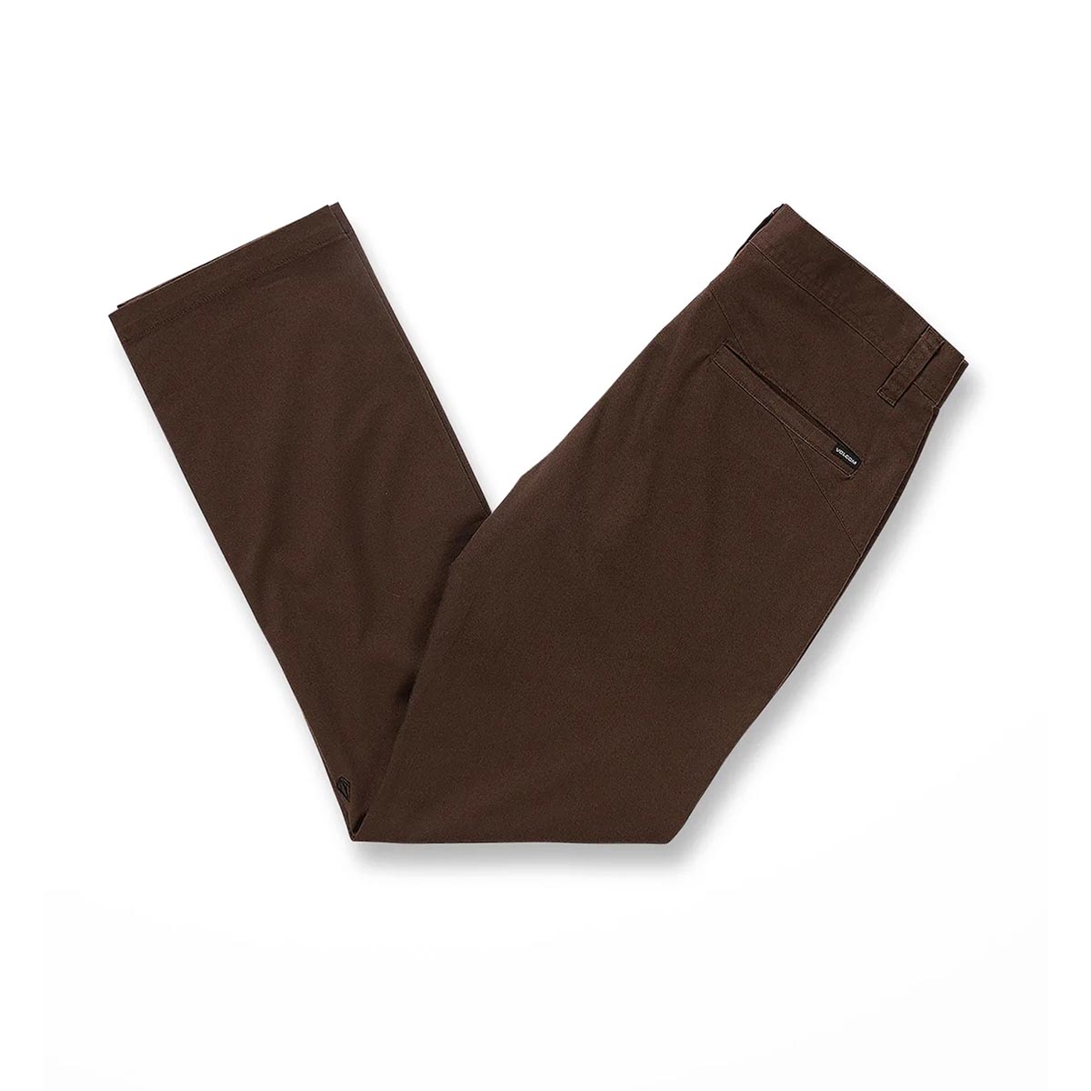 VOLCOM - FRICKIN MODERN STRETCH CHINO TROUSERS