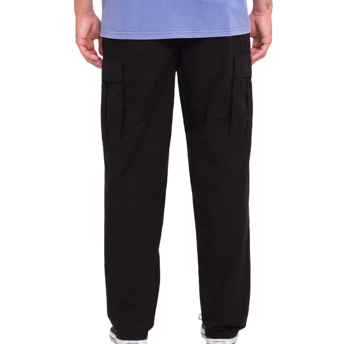 VOLCOM - STRANGE TRIPPER TAPERED CARGO PANTS