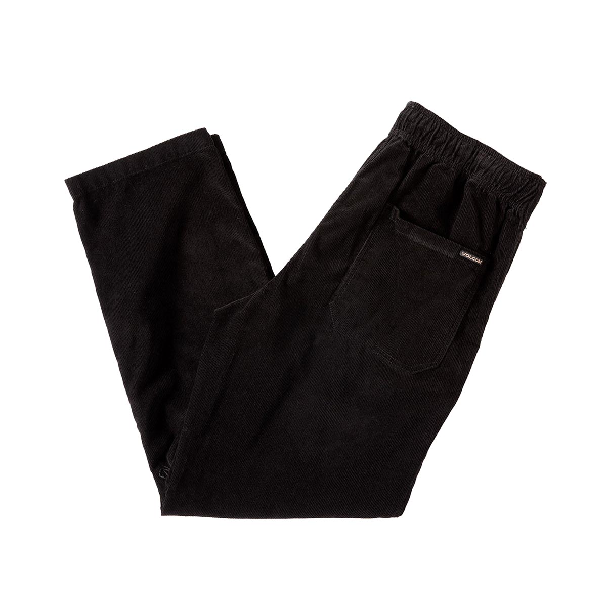 VOLCOM - PSYCHSTONE ELASTIC WAIST PANT