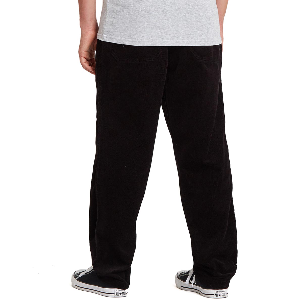 VOLCOM - PSYCHSTONE ELASTIC WAIST PANT