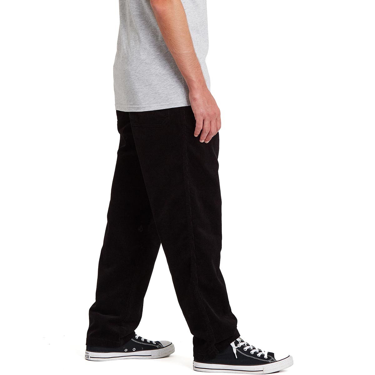 VOLCOM - PSYCHSTONE ELASTIC WAIST PANT