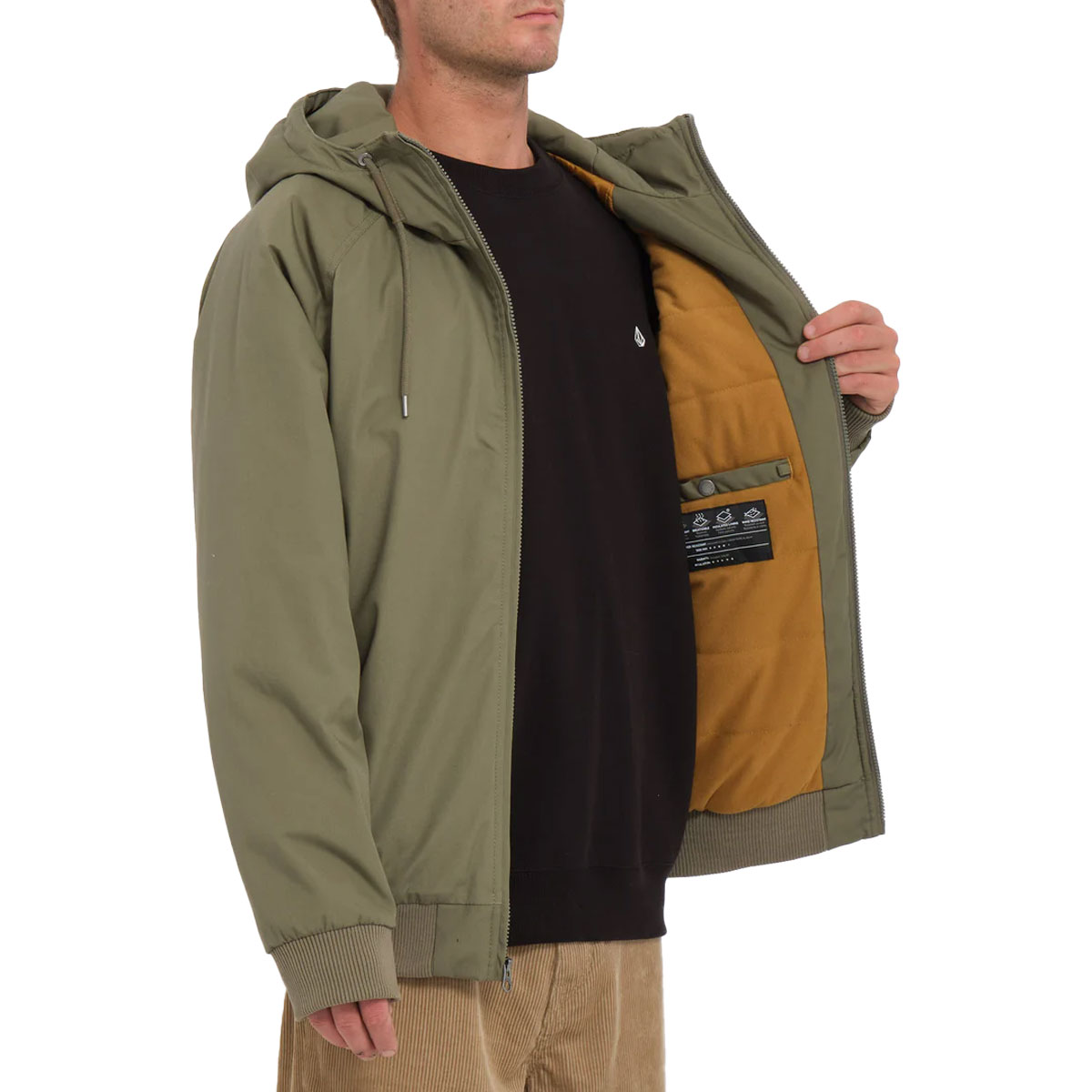 VOLCOM - HERNAN 10K JACKET