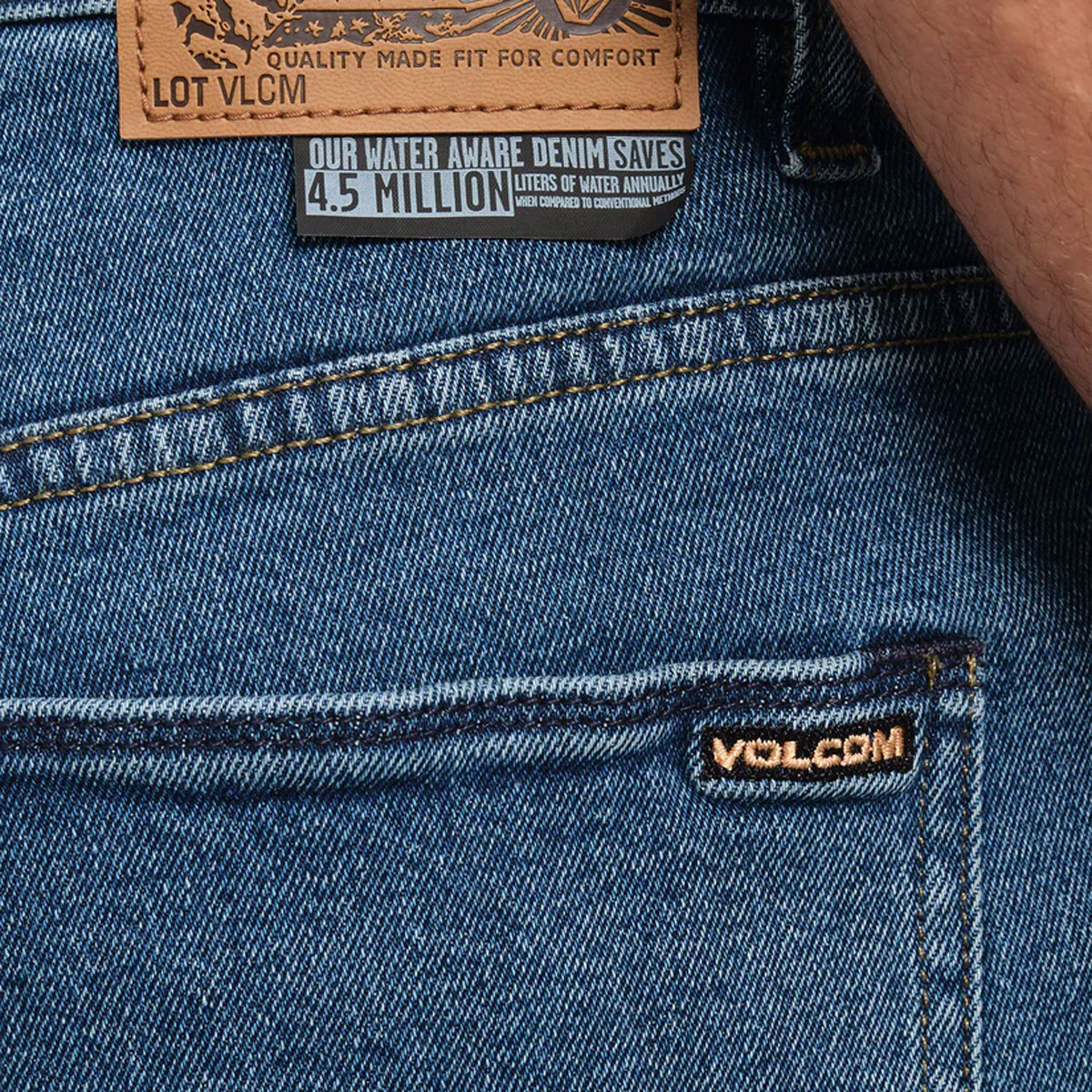 VOLCOM - MODOWN JEANS