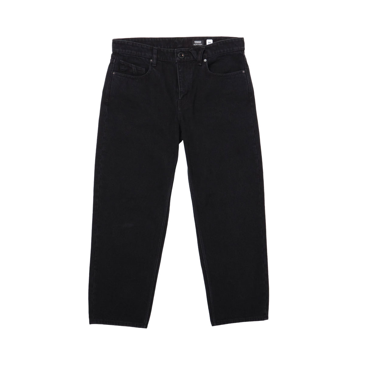 VOLCOM - MODOWN TAPERED DENIM PANTS