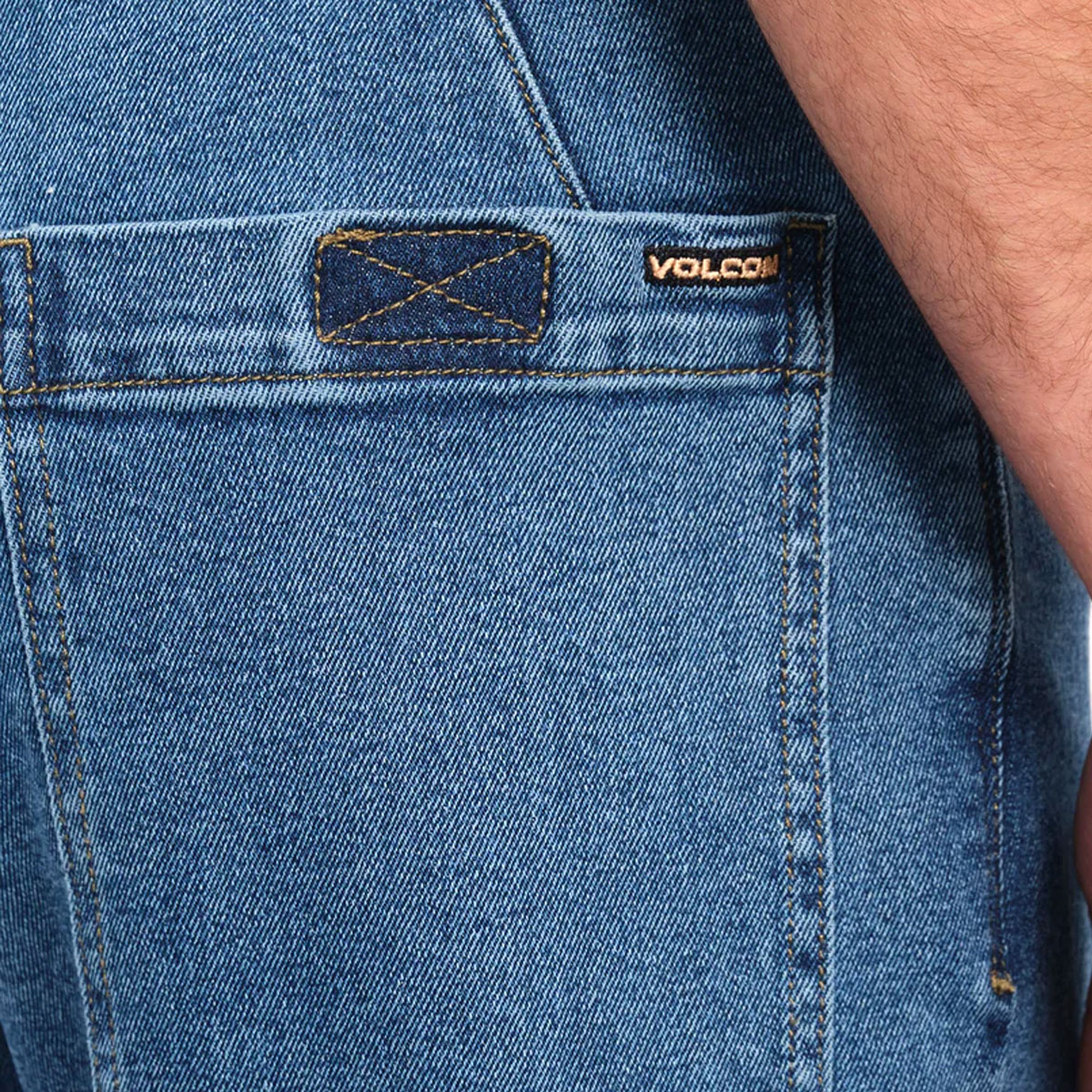 VOLCOM - KRAFTSMAN II JEANS