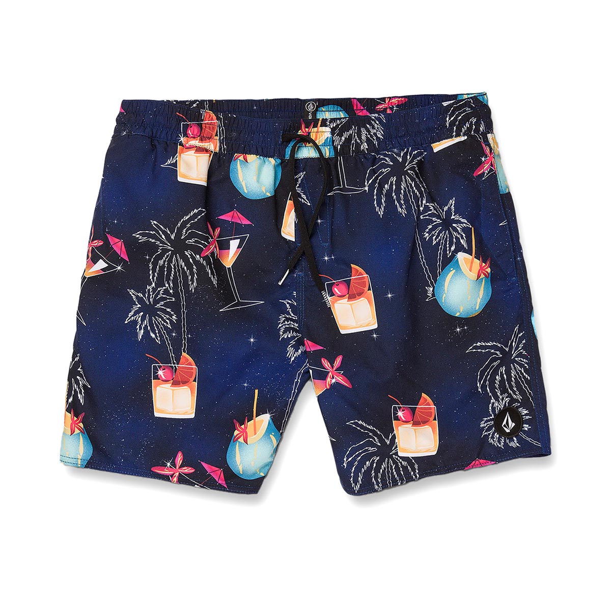 VOLCOM - NOVELTY TRUNK BOARDSHORT 17''