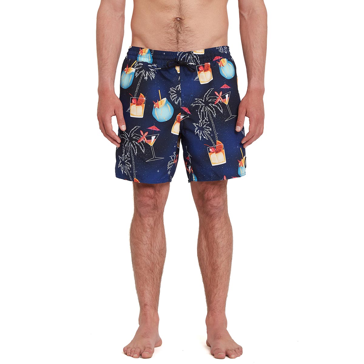 VOLCOM - NOVELTY TRUNK BOARDSHORT 17''