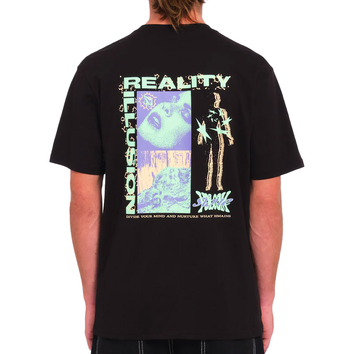 VOLCOM - REALUSION T-SHIRT