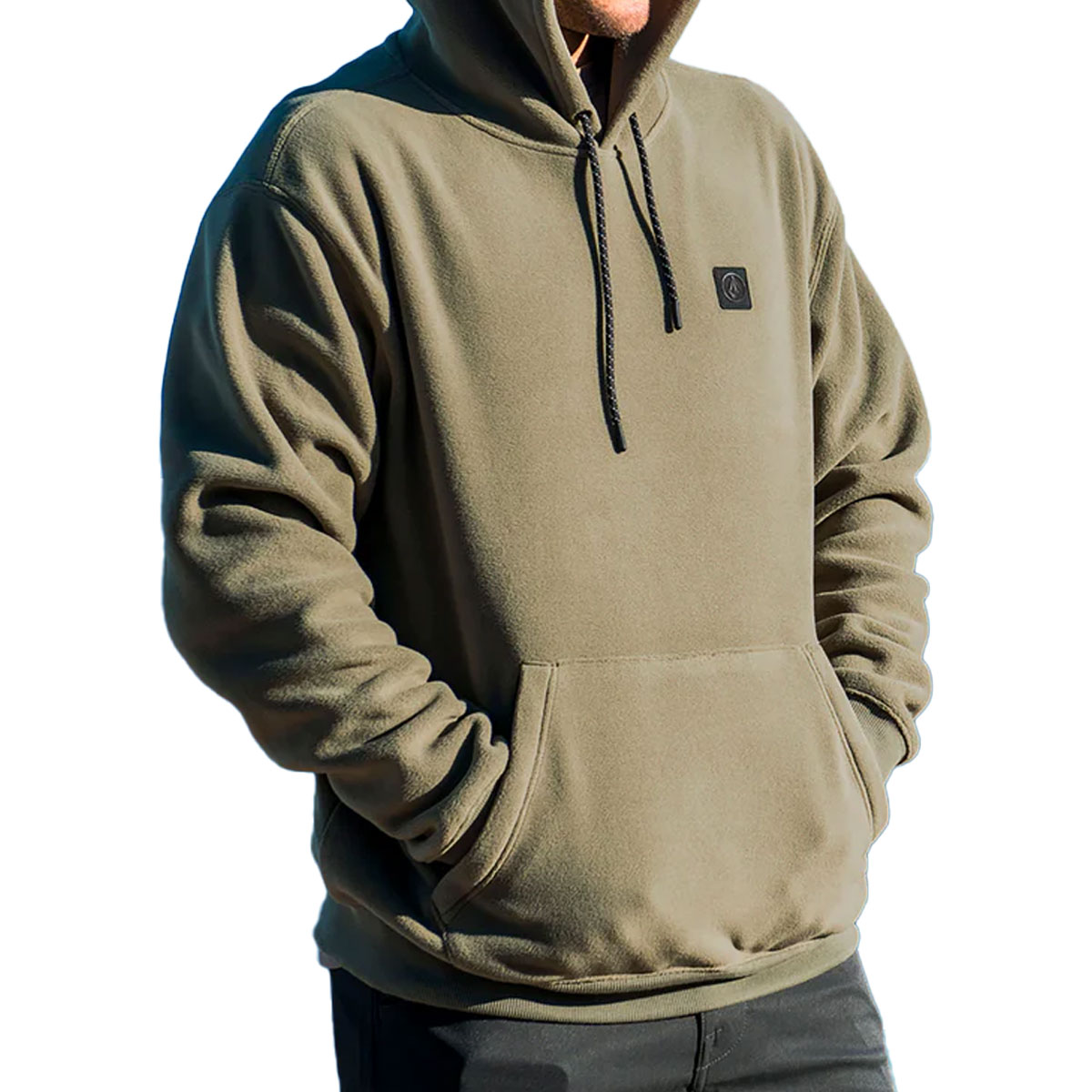 VOLCOM - SECOND TRIP PULLOVER HOODIE