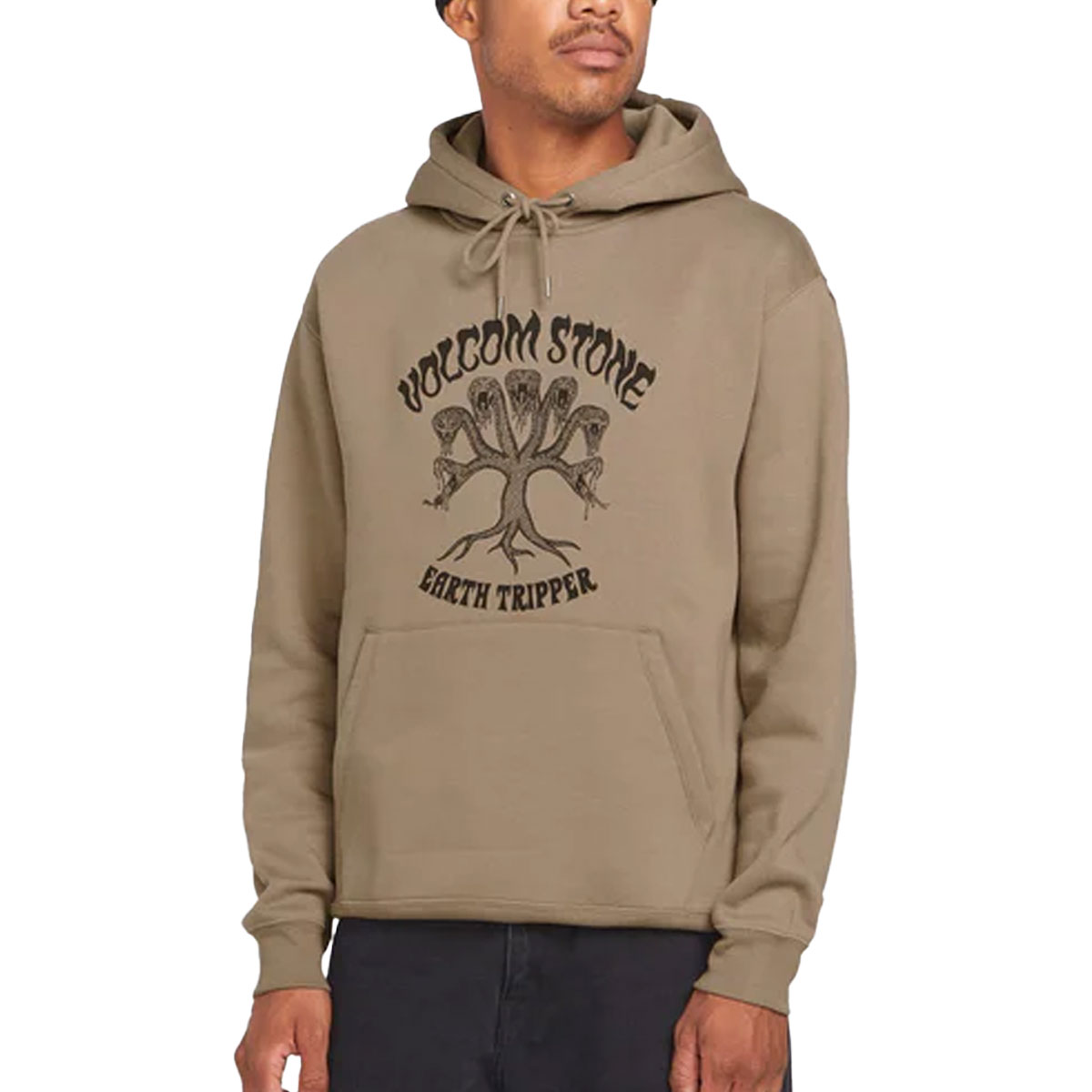 VOLCOM - WATANITE PULLOVER HOODIE