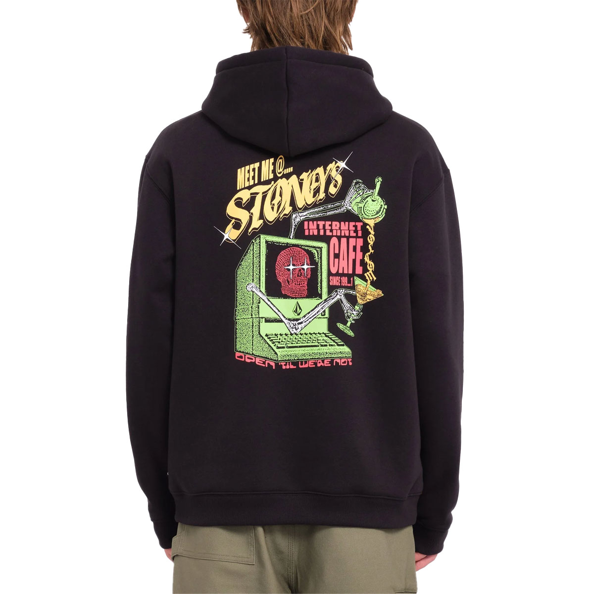 VOLCOM - NODER HOODIE