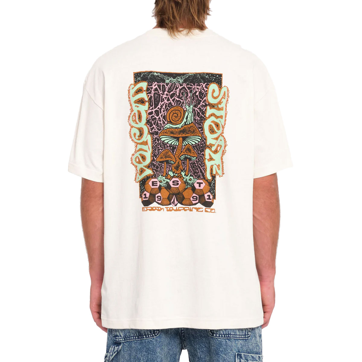 VOLCOM - MINDOOR T-SHIRT