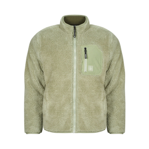 VOLCOM - MUZZER FUZZAR ZIP SHERPA