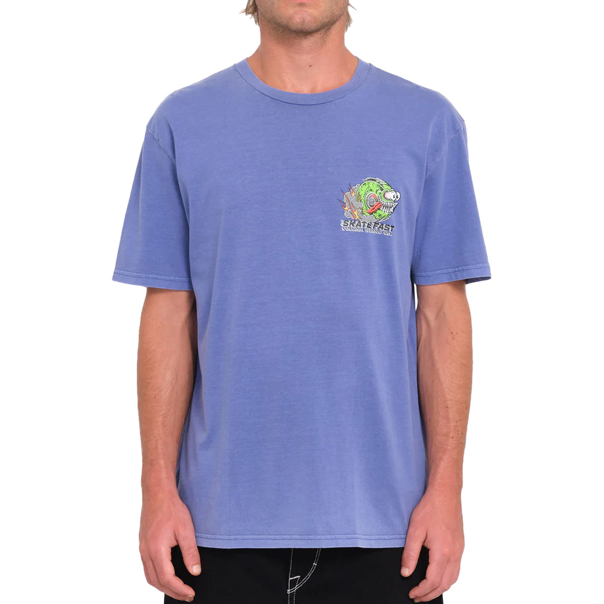 VOLCOM - CRAZEE WHEEL T-SHIRT