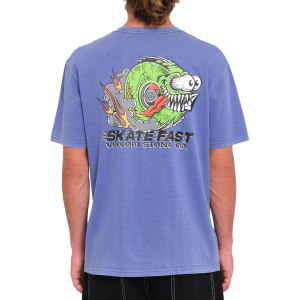 VOLCOM - CRAZEE WHEEL T-SHIRT