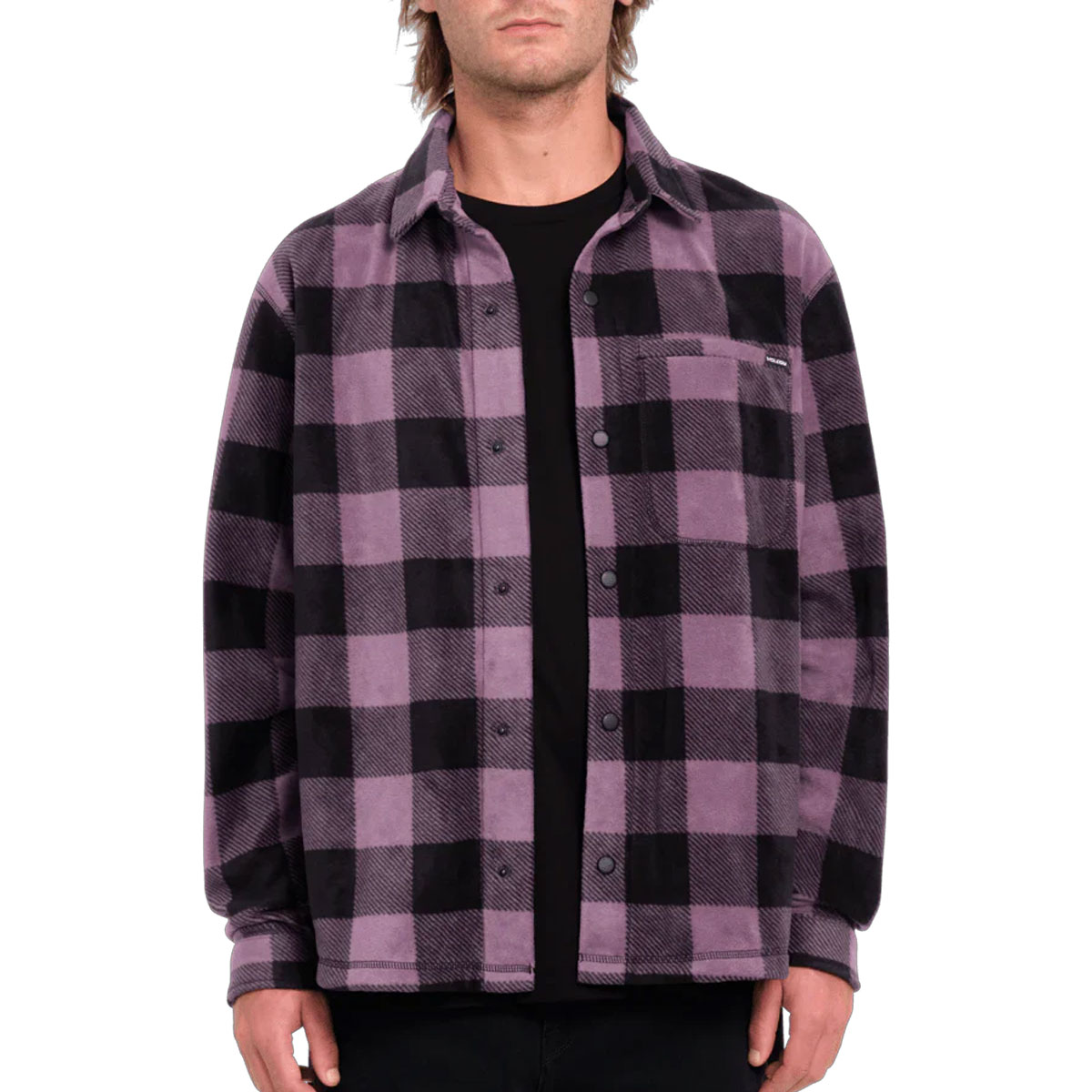 VOLCOM - BOWERED LIGHT LONG SHIRT