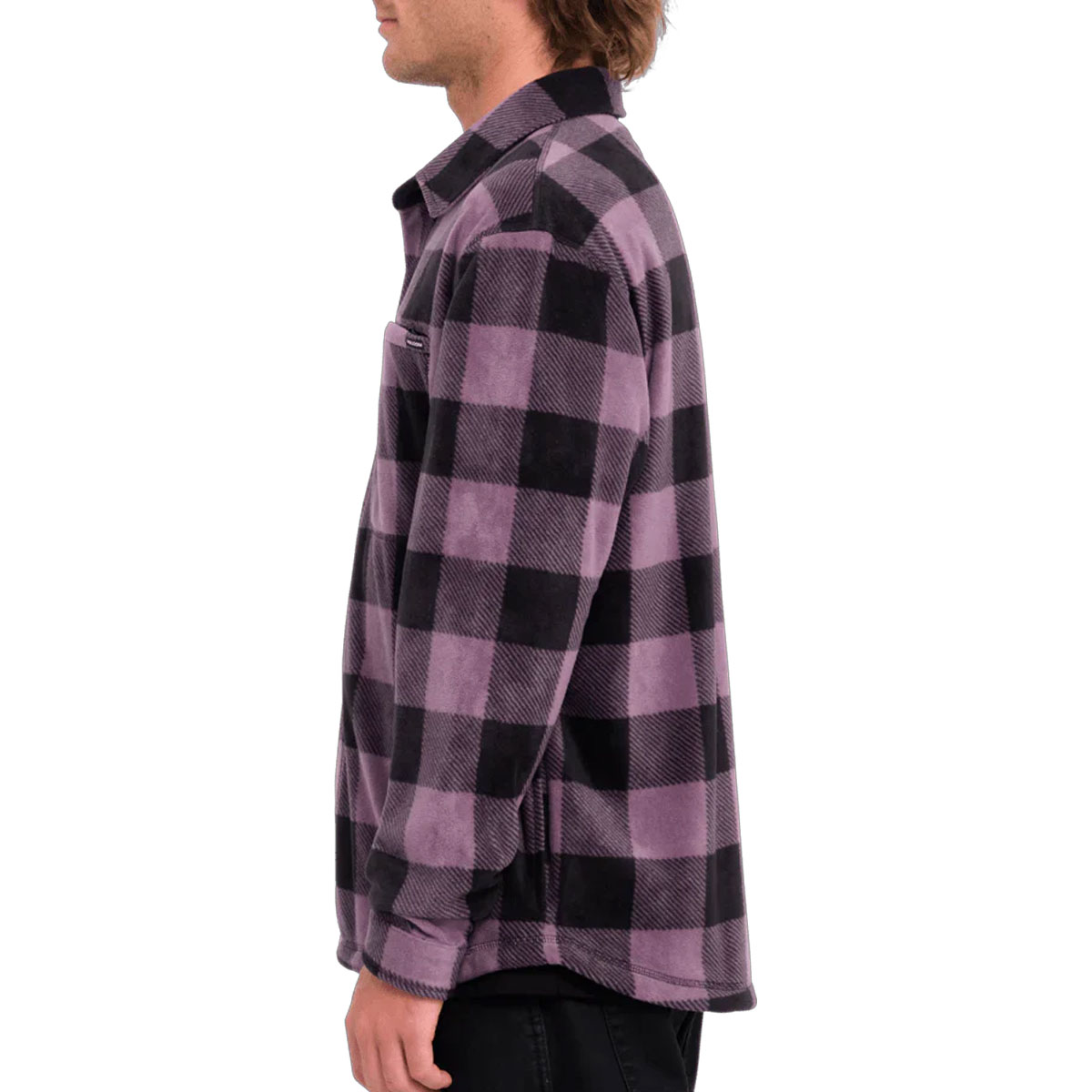 VOLCOM - BOWERED LIGHT LONG SHIRT