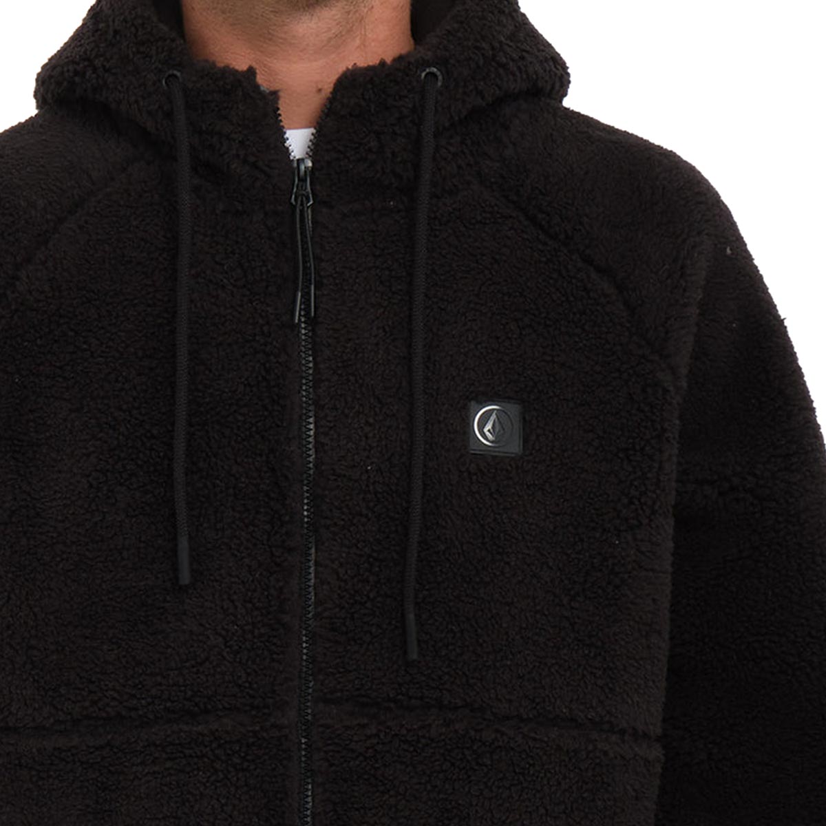 VOLCOM - FA ARSTONE ZIP FLEECE ΦΟΥΤΕΡ ΑΝΔΡΙΚΟ