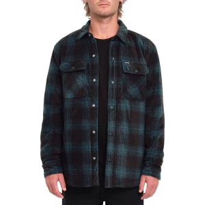 VOLCOM - BOWERED POLAR OVER-SHIRT