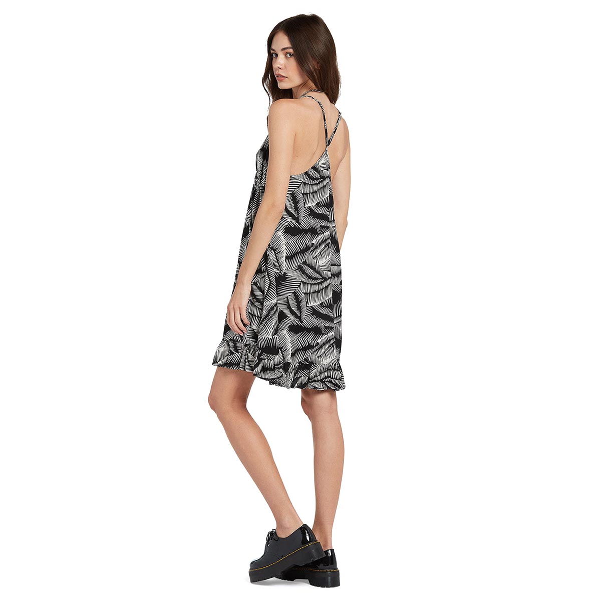 VOLCOM - STAY PALM DRESS