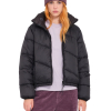 VOLCOM - STONE SENSE REVERSIBLE PUFF