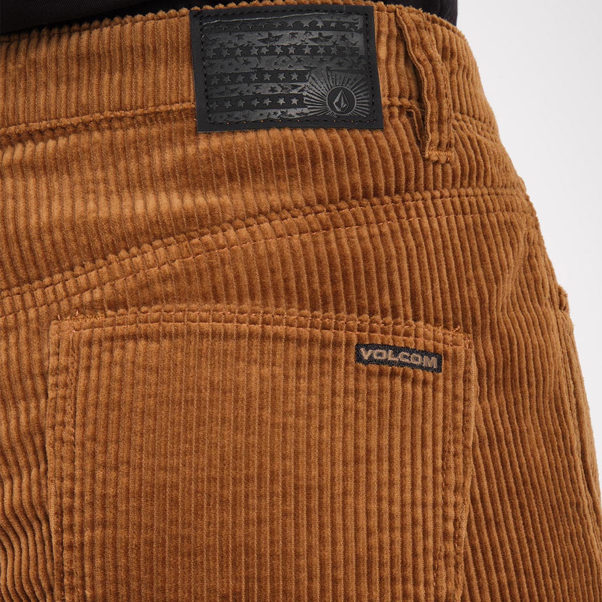 VOLCOM - WEELLOW CORDUROY TROUSERS