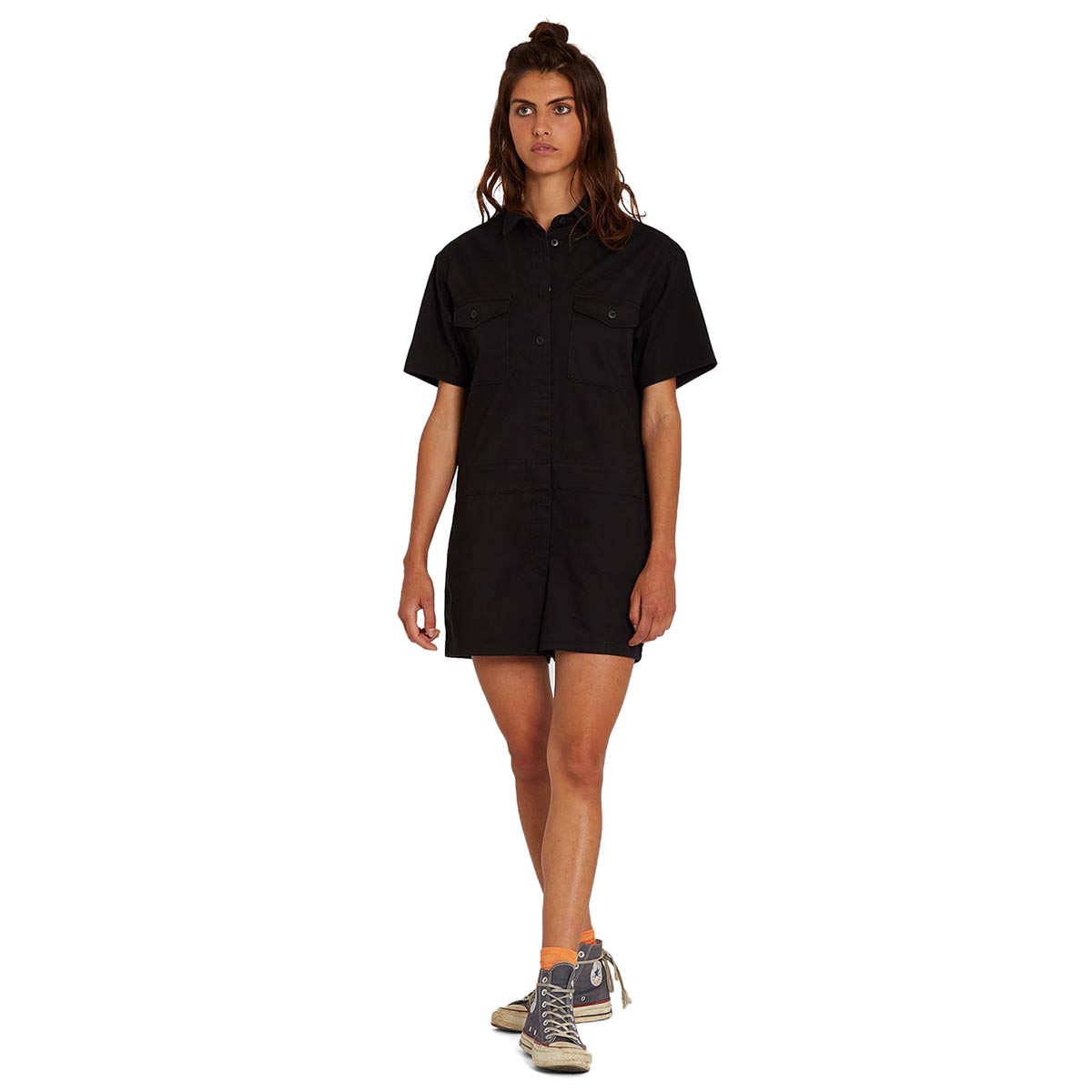 VOLCOM - WHAWHAT ROMPER