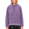 VOLCOM - STONE HEART UP VELVET HOODIE