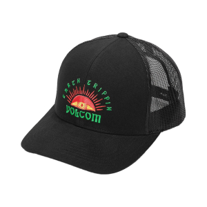 VOLCOM - SUNSET TRIPPER TRUCKER HAT