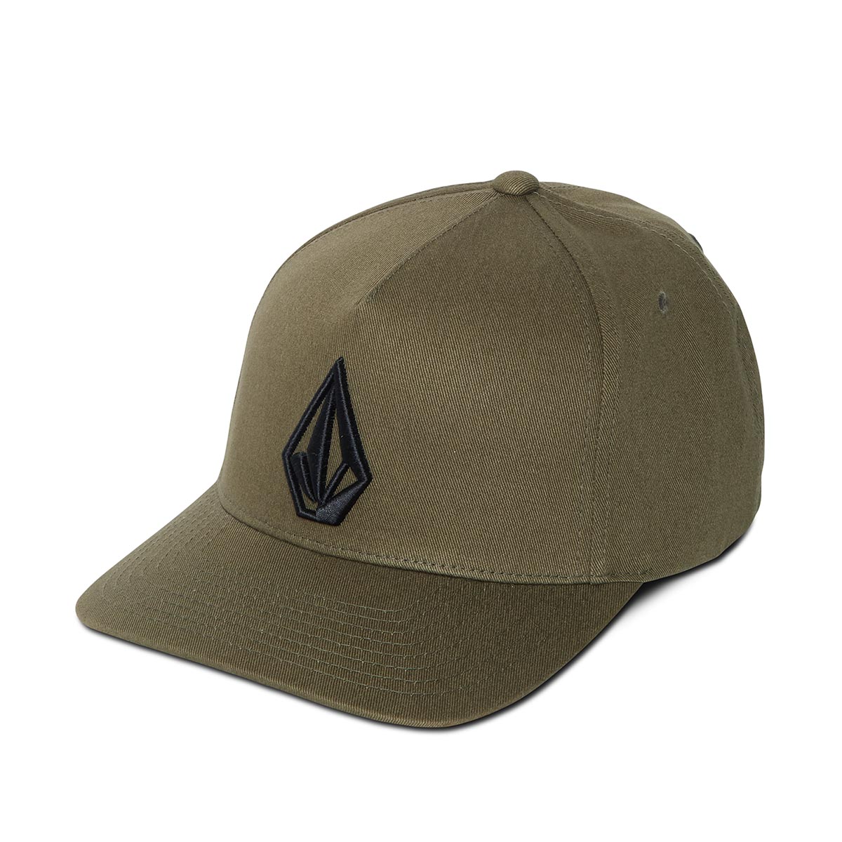 VOLCOM - EMBOSSED STONE CAP