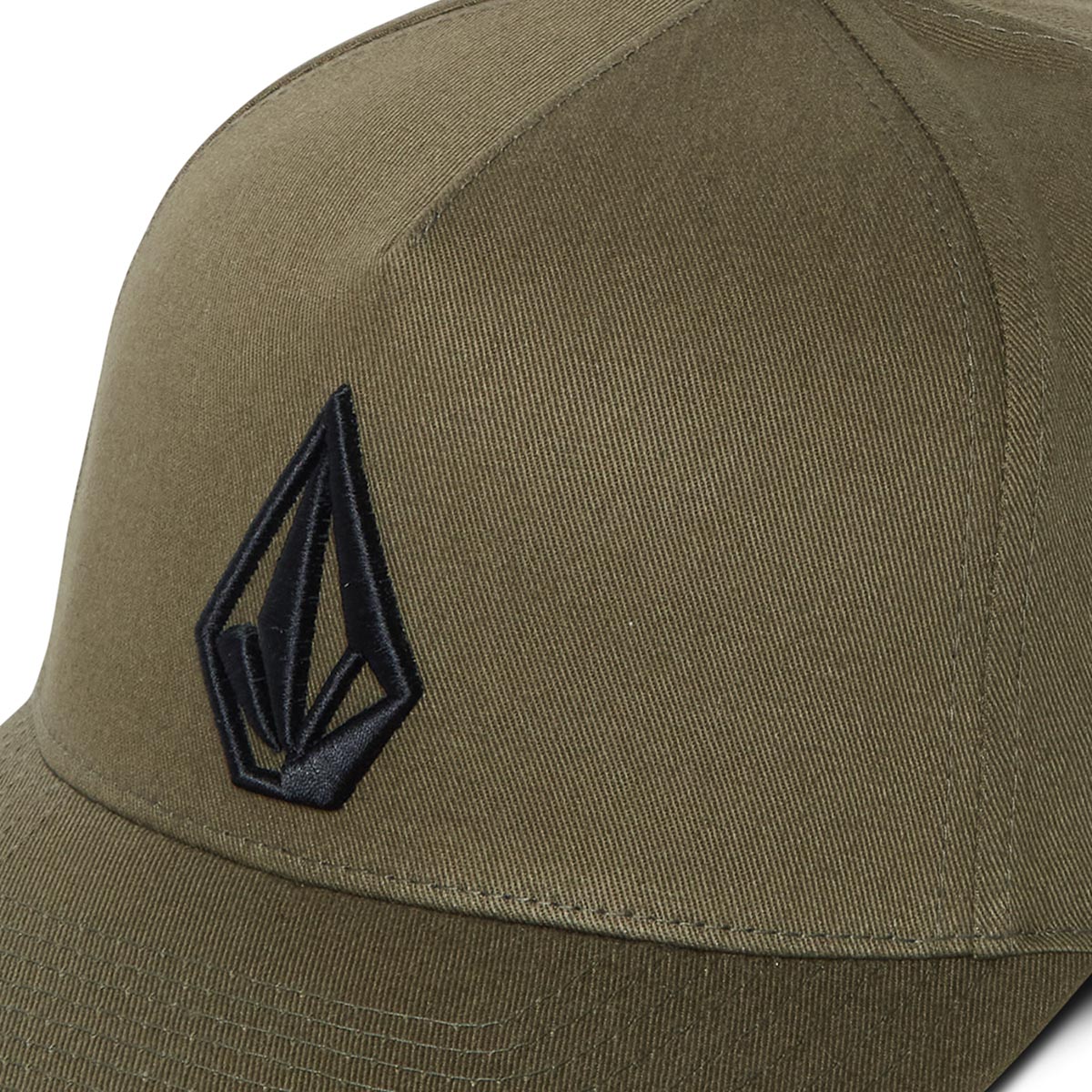 VOLCOM - EMBOSSED STONE CAP