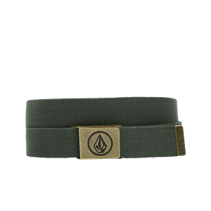 VOLCOM - CIRCLE WEB BELT