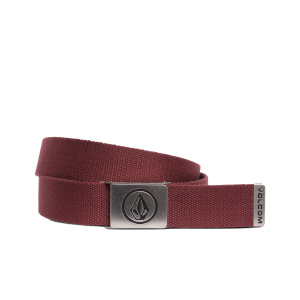 VOLCOM - CIRCLE WEB BELT