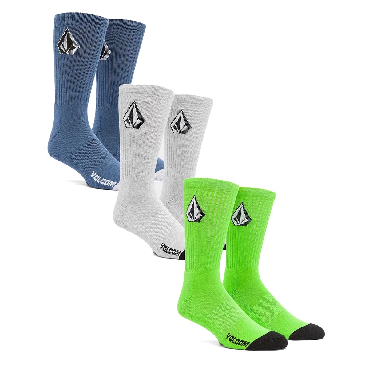 VOLCOM - FULL STONE (3 PACK)